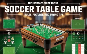 soccer table game