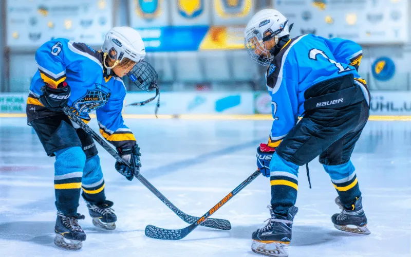 Hockey Games Online