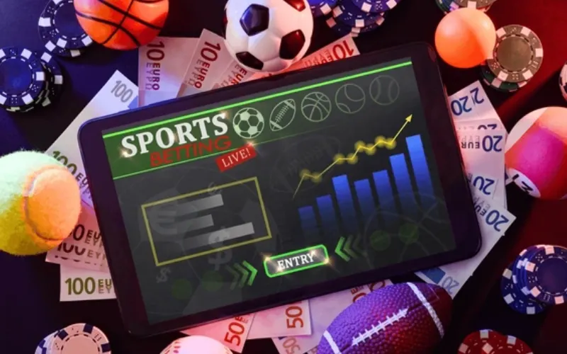 internet sports betting